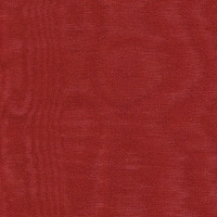 023 // Crimson Silk Organza